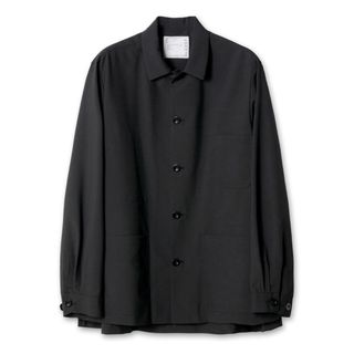 sacai - sacai サカイ 切りっぱなし ダッフルコートの通販 by mar21