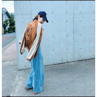 goa - goa スカジャンの通販 by Nene's shop｜ゴアならラクマ