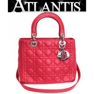 Christian Dior（ハンドバッグ ・ レッド/赤色系）のフリマアイテム一覧