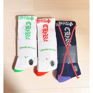 Chrome Hearts - 未使用 クロムハーツ ソックスの通販 by mei's shop