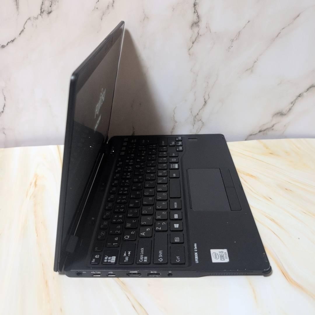 FUJITSU LIFEBOOK i5 8GB256GB タブレットPC カメラの通販 by なおやや