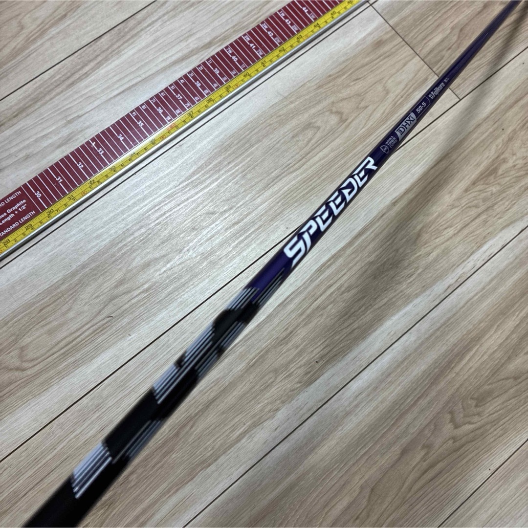 テーラーメイド ドライバーシャフト 1W スピーダーNX バイオレット 50S