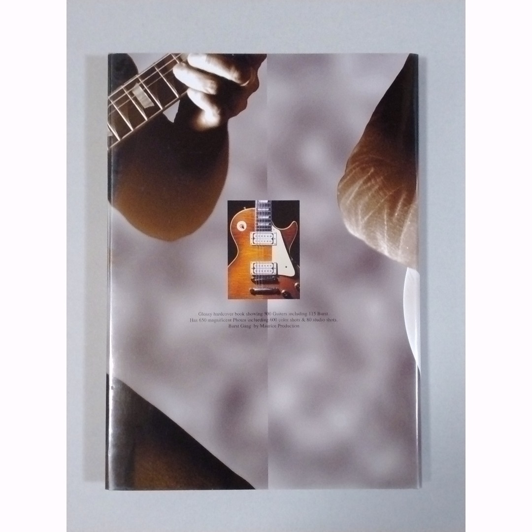 希少本 ケース付き」 BURST GANG 高嶋元能 1999年 オリジナルの通販 by