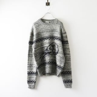 SAINT LAURENT（ニット/セーター）のフリマアイテム一覧