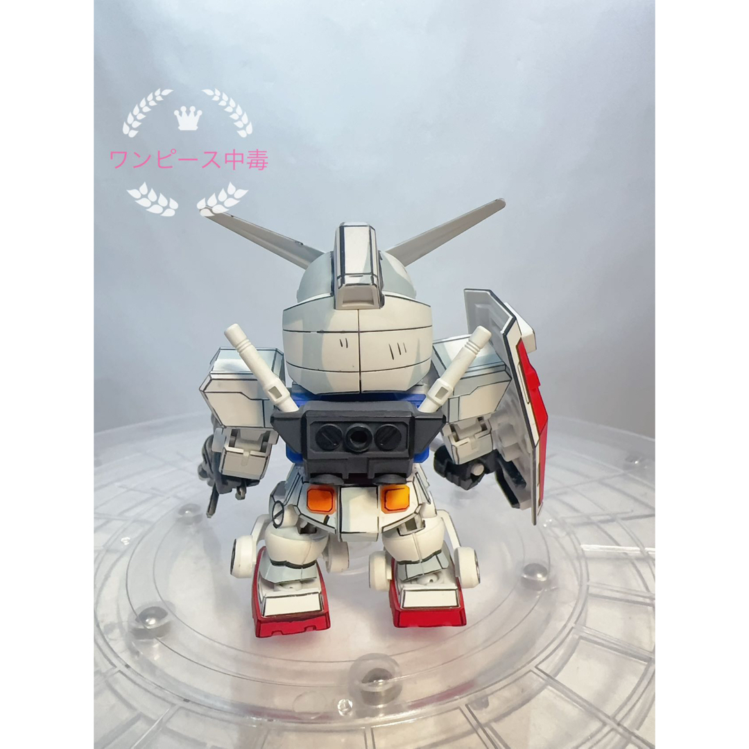 ガンダム リペイント フィギュア ワーコレ 二次元彩色の通販 by 海外