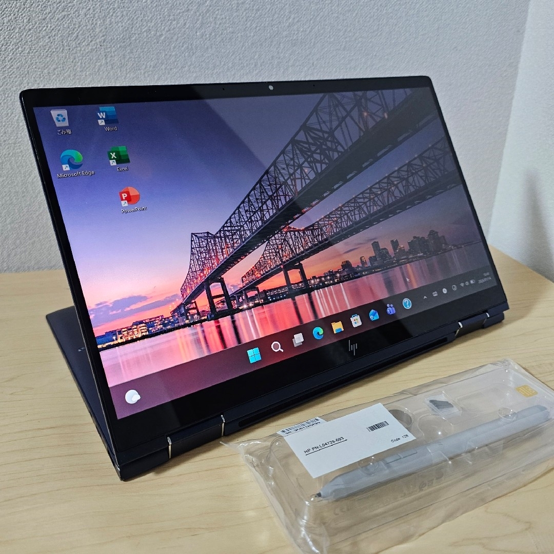 hp - HP Dragonfly／Core i5／LTE内蔵／ペンの通販 by Savi shop