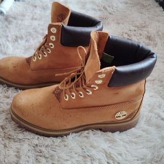 Timberland（ブーツ ・ ブラウン/茶色系）のフリマアイテム一覧