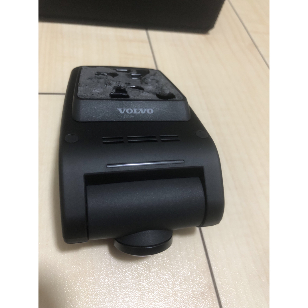 ボルボ純正ドライブレコーダー360°駐車監視付き2023年12月