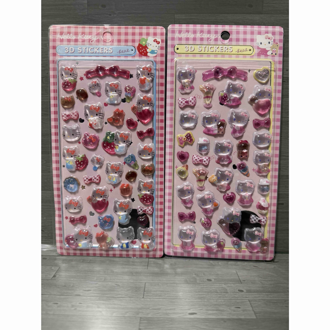 サンリオ ボンボンドロップシール 8枚セット 第2弾の通販 by マーチ's