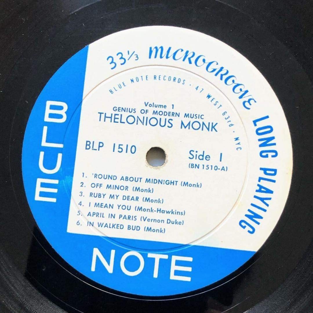 セロニアス・モンク THELONIOUS MONK / イン・トーキョー 1 IN TOKYO