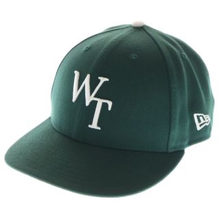 W)taps - WTAPS T-6M 02 CAP COTTON TWILL 最安値 黒-の通販 by SENSE