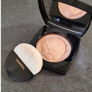 CHANEL - シャネル フェイスパウダー レシェヌドゥの通販 by