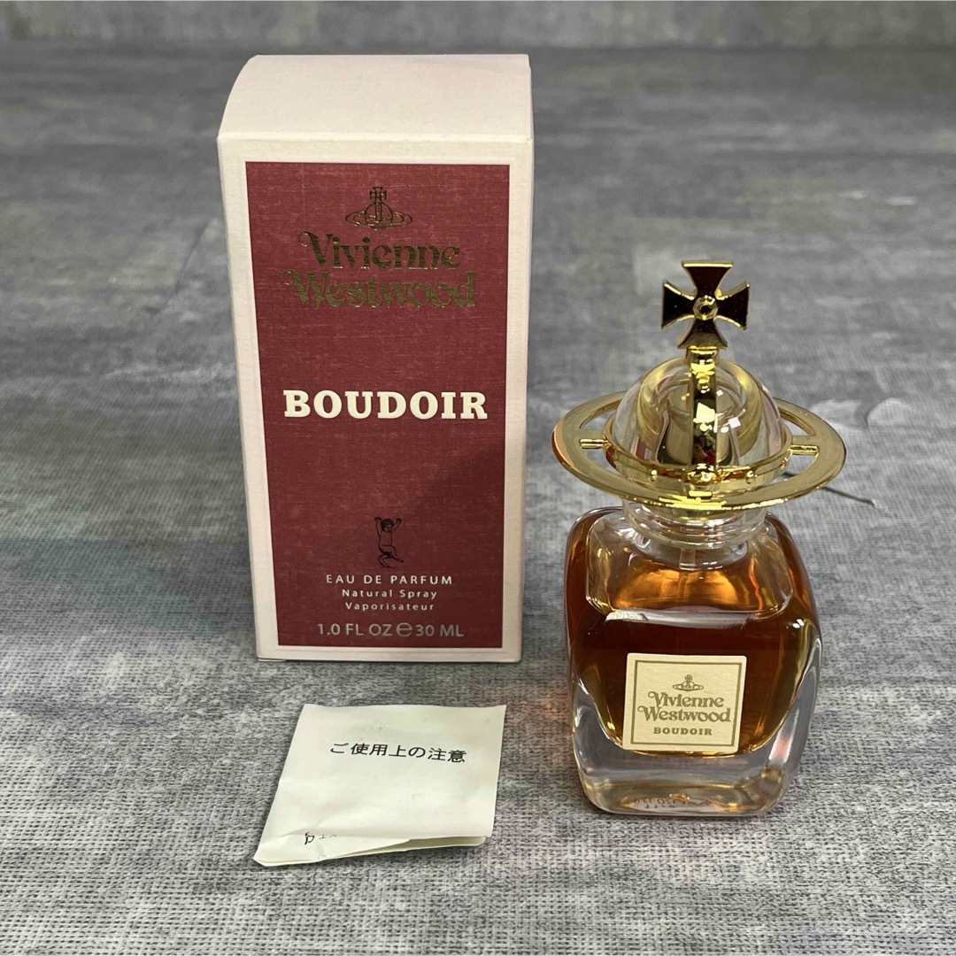 廃番 ヴィヴィアン ウェストウッド 香水 30ml瓶 残量多め 廃番