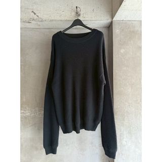 08sircus - 08 sircus 19AW RIDGE CREW NECK SWEATERの通販 by LOSER