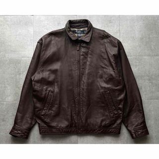 POLO RALPH LAUREN（レザージャケット）のフリマアイテム一覧
