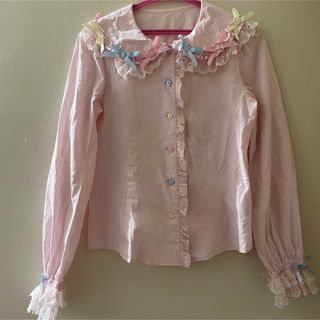 Angelic Pretty（シャツ/ブラウス(長袖/七分)）のフリマアイテム一覧