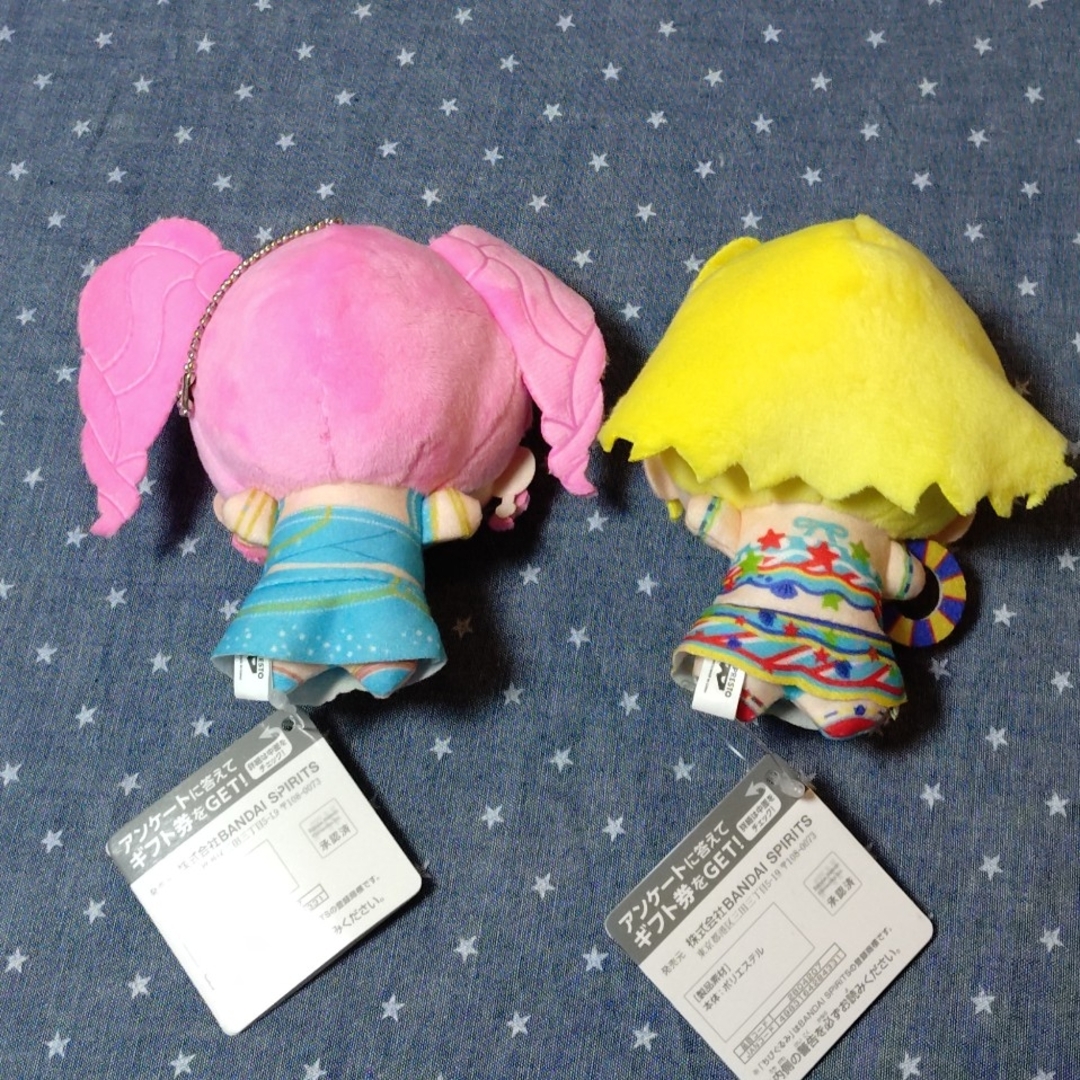 アイカツ! - アイカツ！×プリパラ THE MOVIE -出会いのキセキ！- ちび