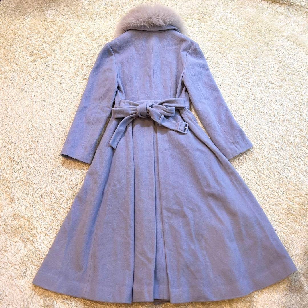 希少カラー】 フォックスJILL by JILL STUART ドレスコート