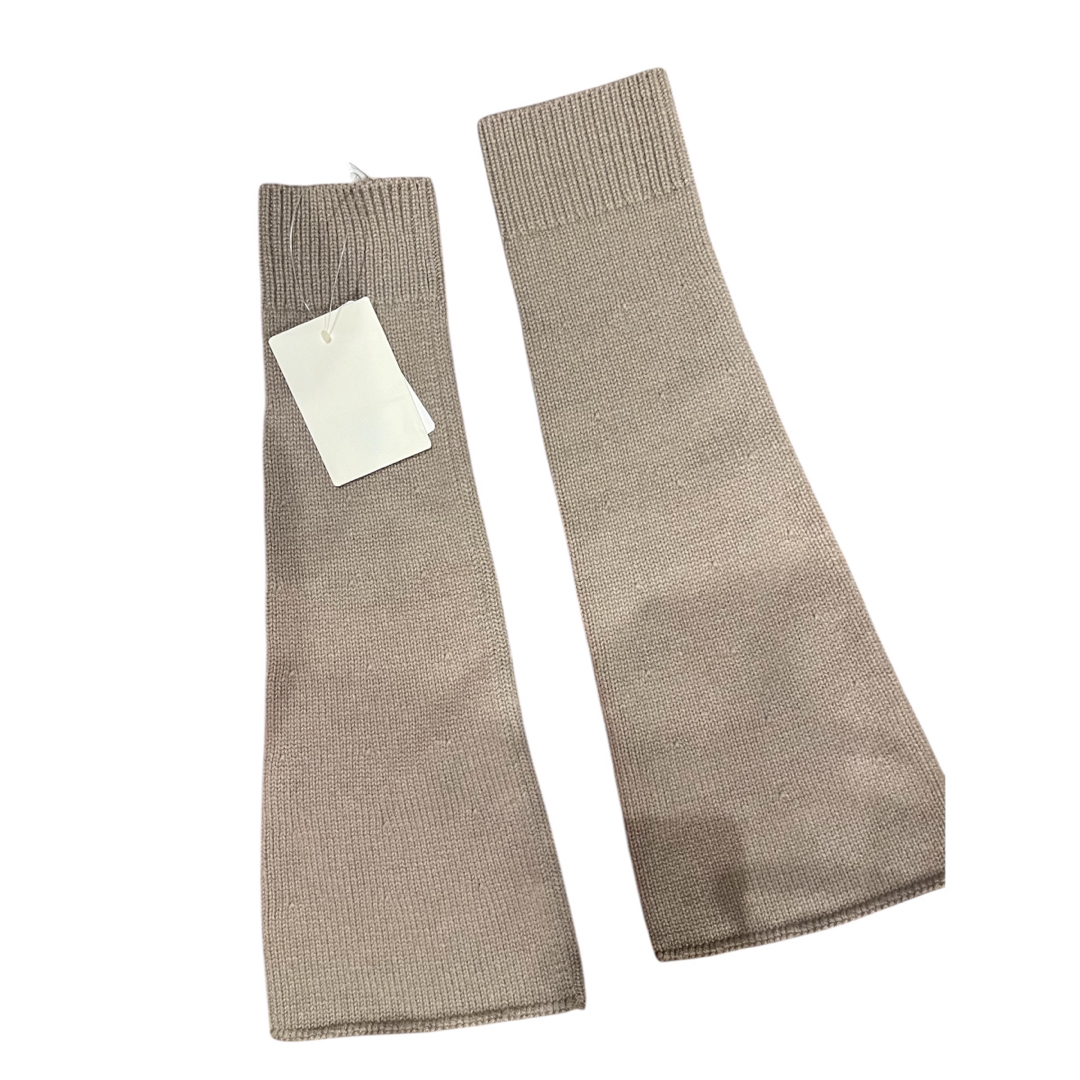 ドゥーズィエムクラス カシミヤ レッグウォーマー DEUXIEME CLASSE