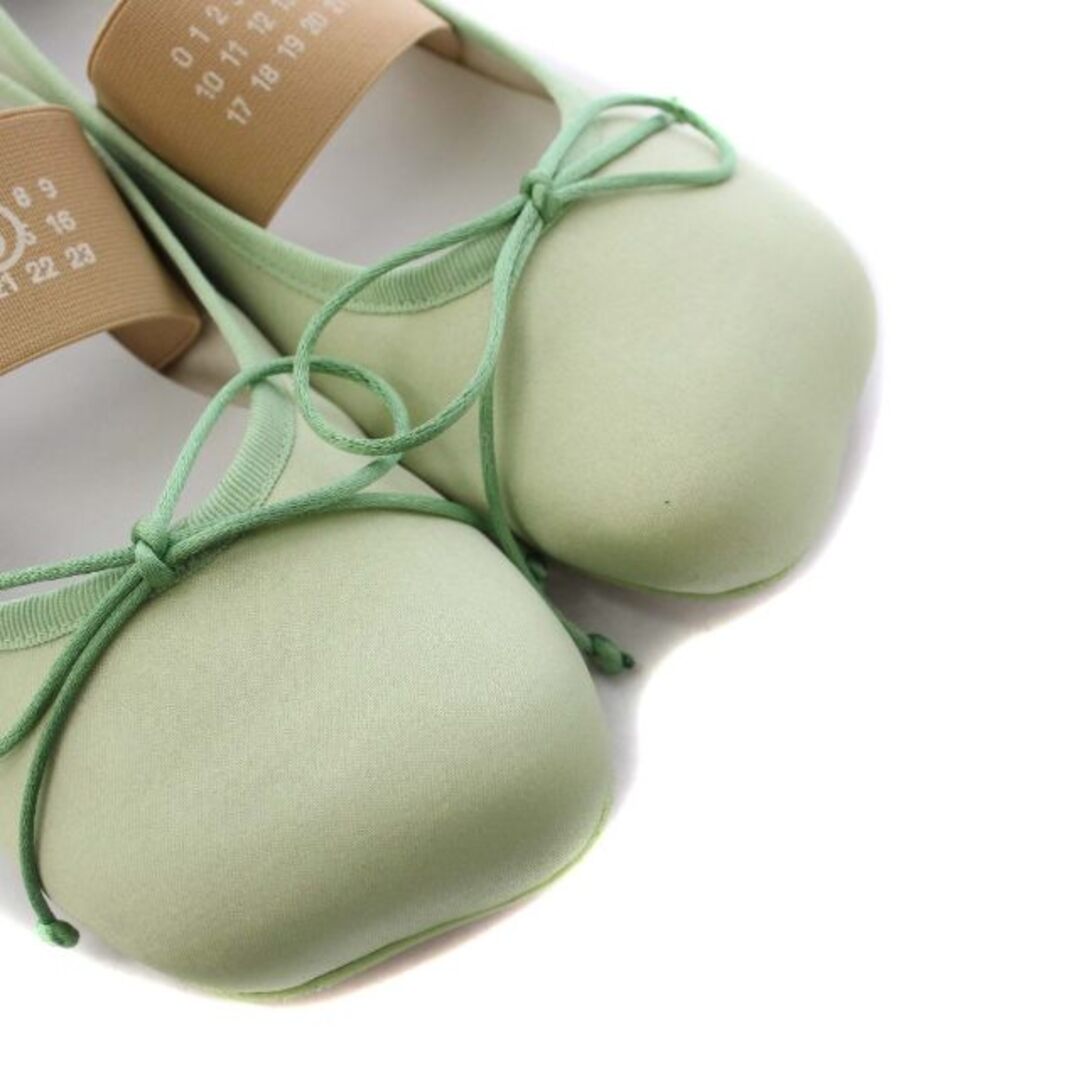 MM6 - メゾンマルジェラ MM6 アナトミックバレエシューズ パンプス