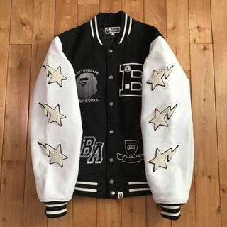 A BATHING APE（スタジャン）のフリマアイテム一覧