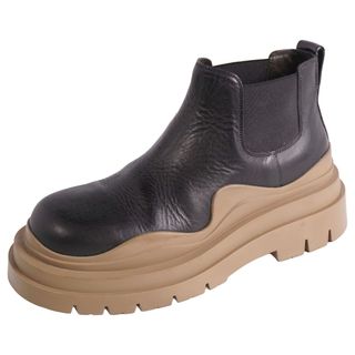 BOTTEGA VENETA - 美品 ボッテガヴェネタ BOTTEGA VENETA タイヤブーツ