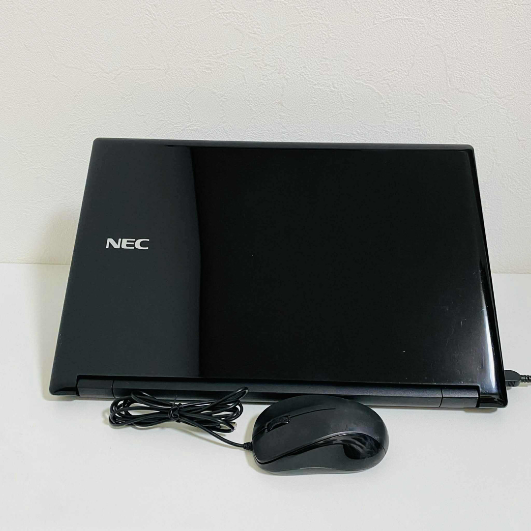 NEC - Y27 NECノートパソコンSSD第7世代Windows11オフィス2024付きの