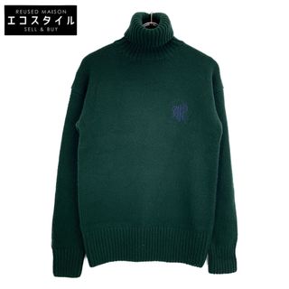 POLO RALPH LAUREN（スウェット ・ グリーン・カーキ/緑色系）のフリマ