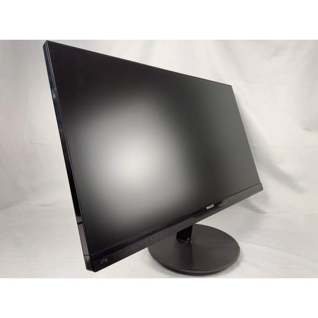 PHILIPS - Philips 274E5Q 27インチモニター IPS 超薄型ベゼルの通販