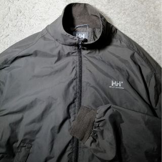 HELLY HANSEN - ☆ヘリーハンセン☆ナイロンジャケット くすみレトロ