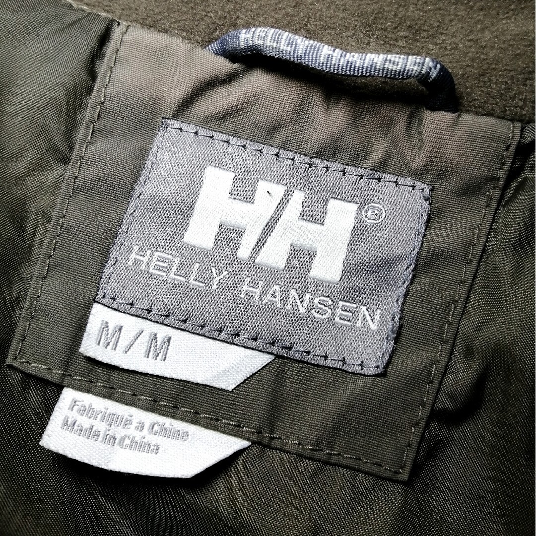 HELLY HANSEN - ☆ヘリーハンセン☆ナイロンジャケット くすみレトロ
