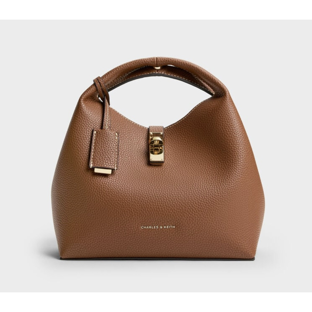 Charles and Keith - 〈新品〉 CHARLES & KEITH チャンス バケット