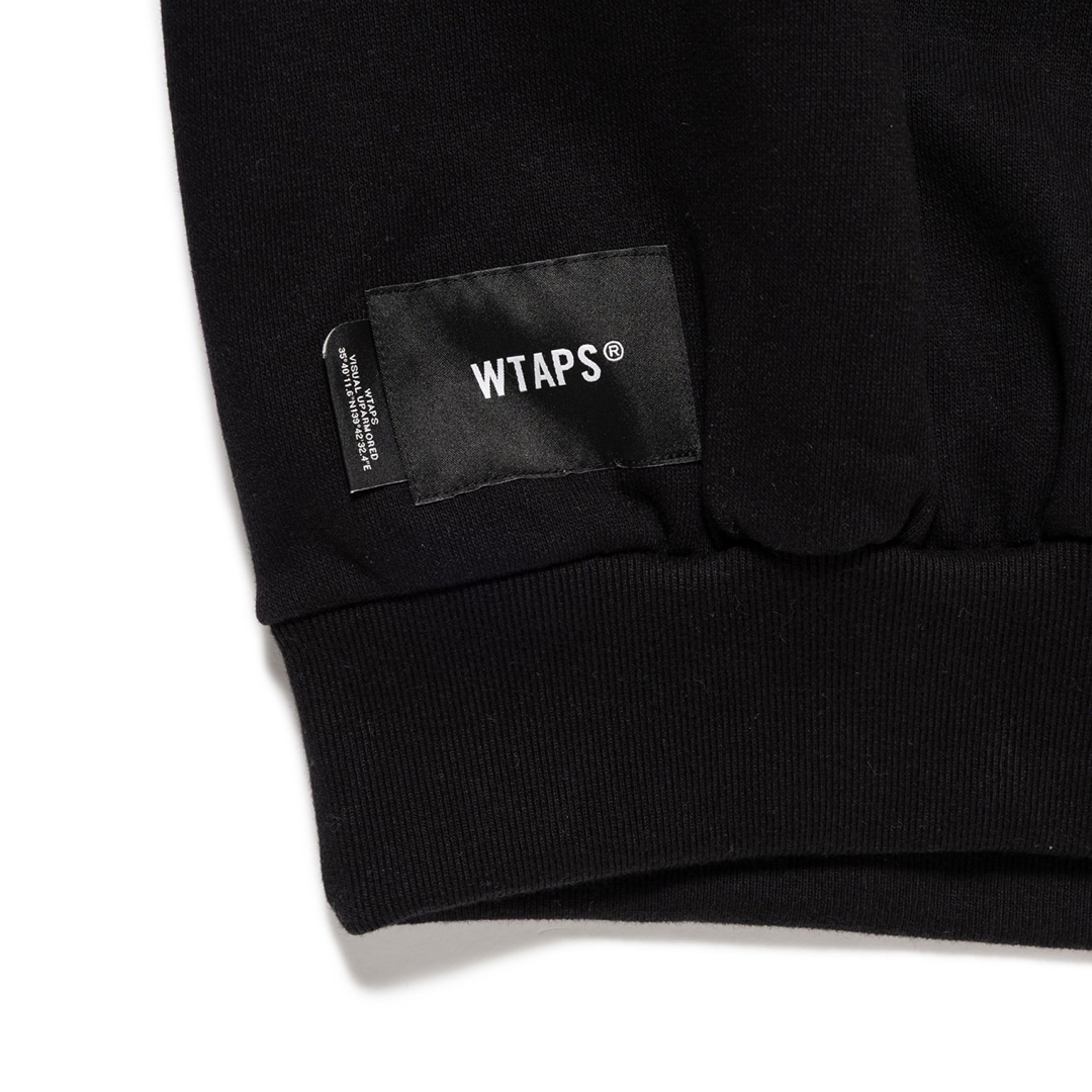 W)taps - WTAPS 25FW BRICK SWEATER ASH GRAY XLサイズの通販 by でぶ