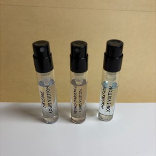 LOUIS VUITTON - ルイヴィトン アトマイザー おまけ付きの通販 by とら