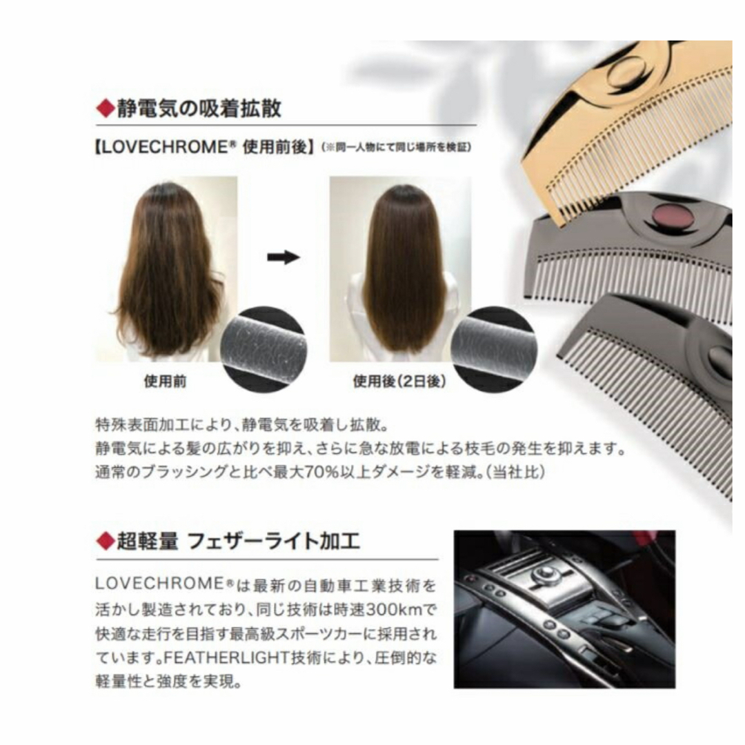 ヘアケア 美髪 コーム ミスト セットの通販 by me's shop｜ラクマ