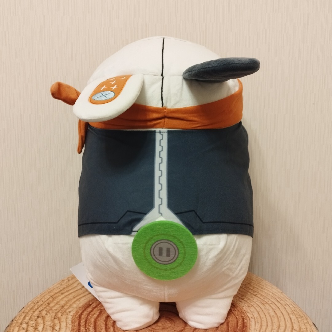 ゼンレスゾーンゼロ ねそべりボンプ ビッグぬいぐるみ イアス GIGO限定