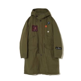 UNDERCOVER - アンダーカバー undercover mars89 モッズコートの通販