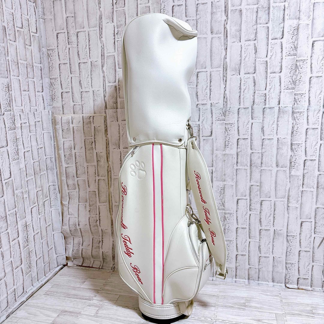 MIZUNO - レフティ ルーズベルトテディベア ゴルフクラブ