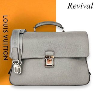 LOUIS VUITTON（ビジネスバッグ ・ グレー/灰色系）のフリマアイテム一覧