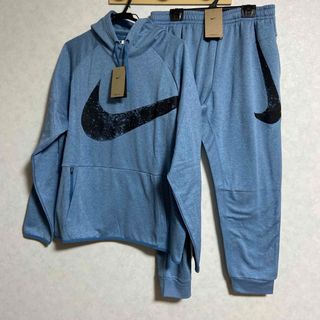 NIKE - ナイキ セットアップ ジャージ パーカー パンツ Therma-FIT XL