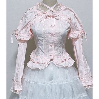 BABY,THE STARS SHINE BRIGHT（シャツ/ブラウス(長袖/七分)）のフリマ