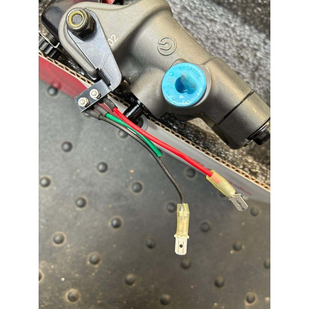 brembo rcs17 クラッチマスター スイッチ フルードタンク ブレンボの