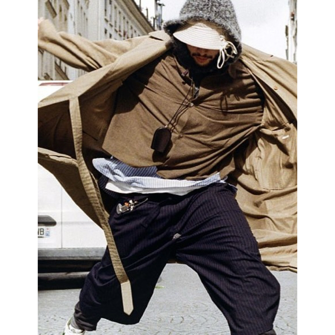 Hender Scheme - エンダースキーマ アーミーピン キーリング 安全ピン