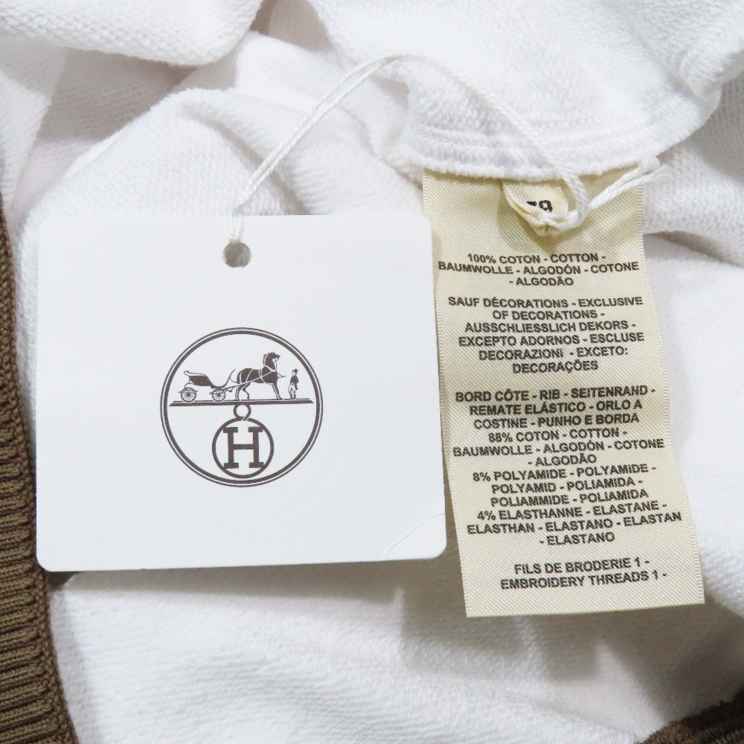 HERMES - 未使用 23aw HERMES エルメス フィギュール・アーティ