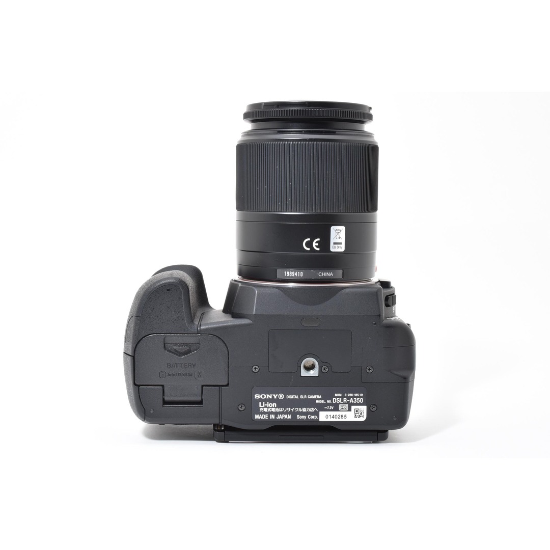 SONY - 美品 Sony a350 レンズセット スマホ転送OK #9594の通販 by