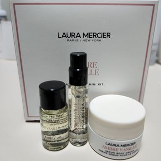 laura mercier - ローラメルシエ クッションファンデ 1N1リュクス