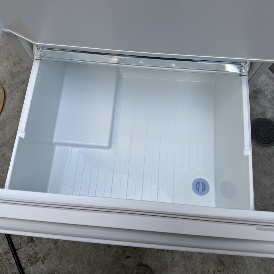 東芝 - 129⭐️2025年製☆ほぼ新品☆東芝 冷蔵庫 大型 3ドア 自動製氷