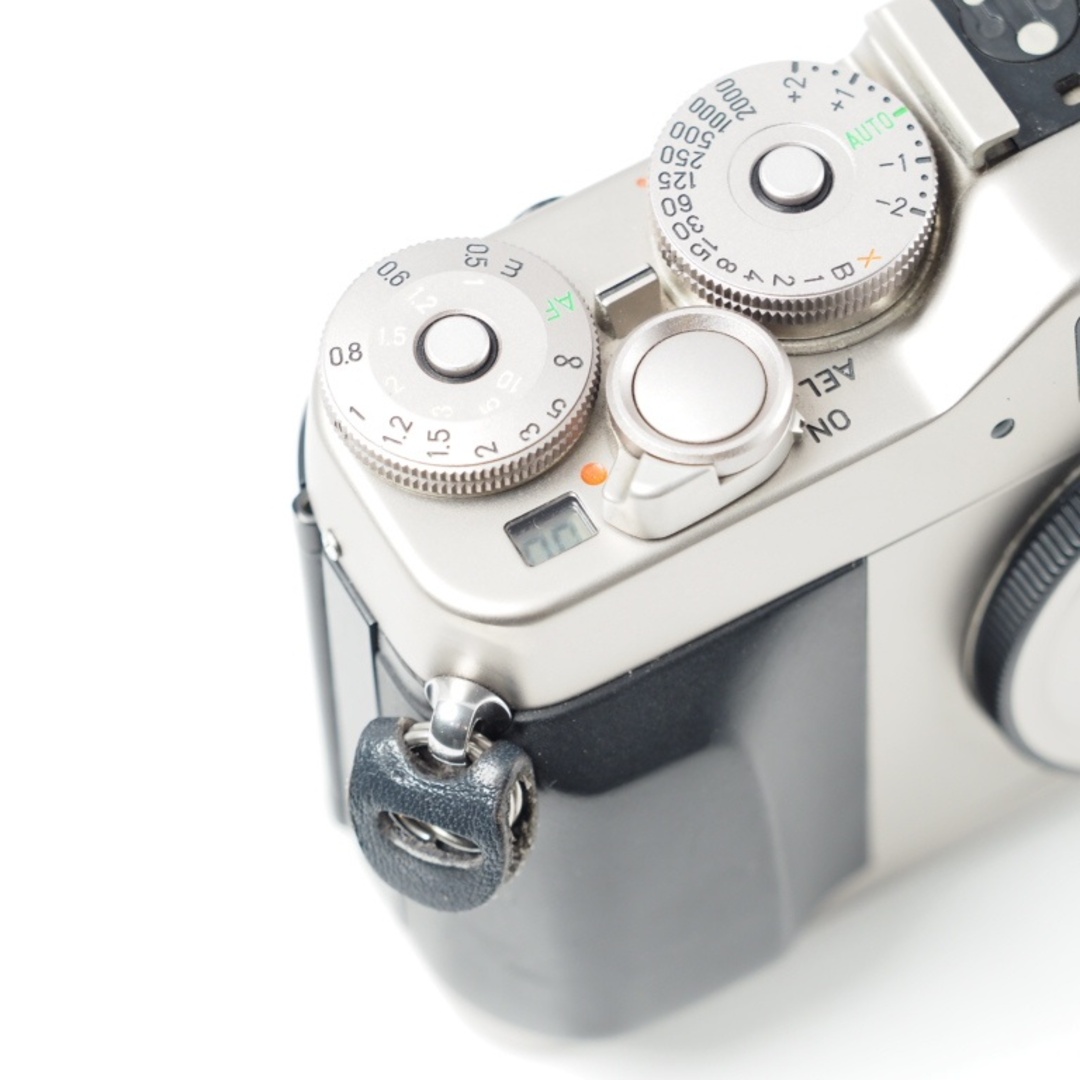 CONTAX - CONTAX コンタックス G1 ROM 改造済み ボディ レンジ