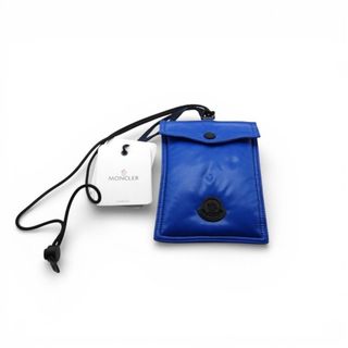 MONCLER - モンクレール ワッペン付き巾着 大きい方のみの通販 by くま