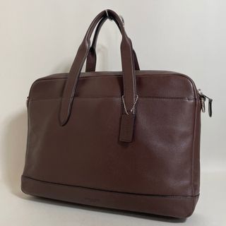 COACH - COACH コーチ 3WAY ブリーフケースの通販 by tty shop｜コーチ
